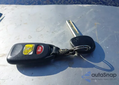 2016 Hyundai Accent Se z USA, uszkodzony, nr VIN KMHCT5AE9GU296100